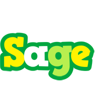 Sage soccer logo