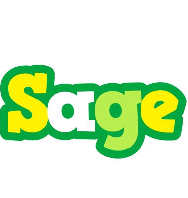 Sage soccer logo
