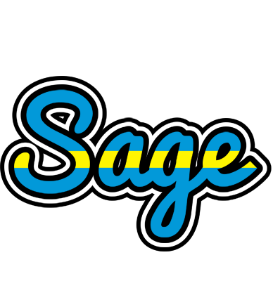 Sage sweden logo