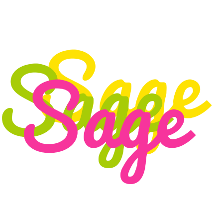 Sage sweets logo