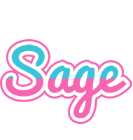 Sage woman logo