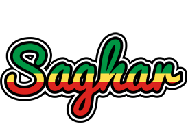 Saghar african logo