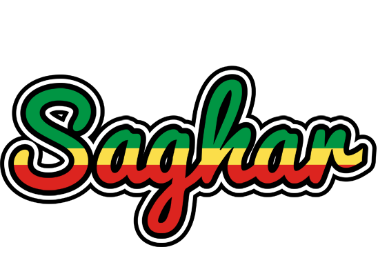 Saghar african logo