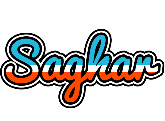 Saghar america logo