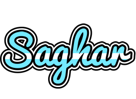 Saghar argentine logo