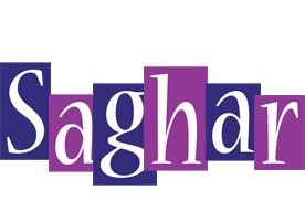 Saghar autumn logo