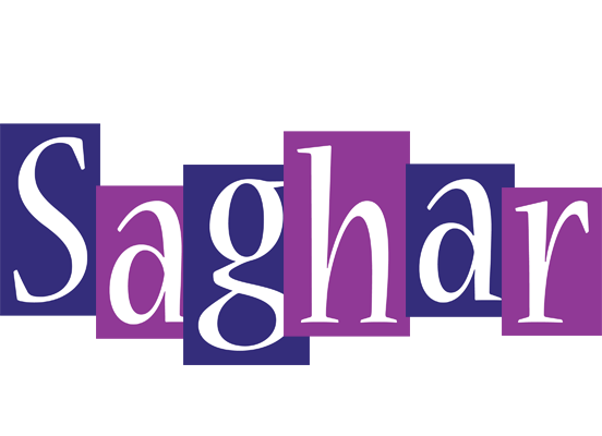 Saghar autumn logo
