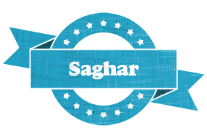 Saghar balance logo