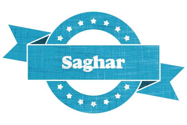 Saghar balance logo