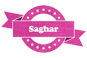 Saghar beauty logo