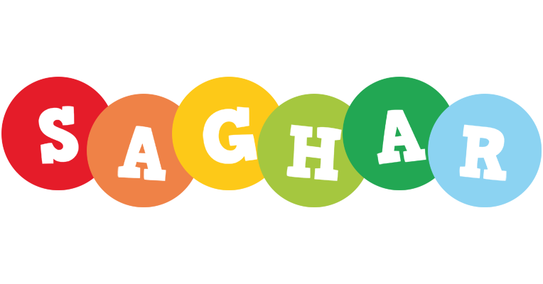 Saghar boogie logo