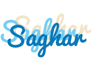 Saghar breeze logo