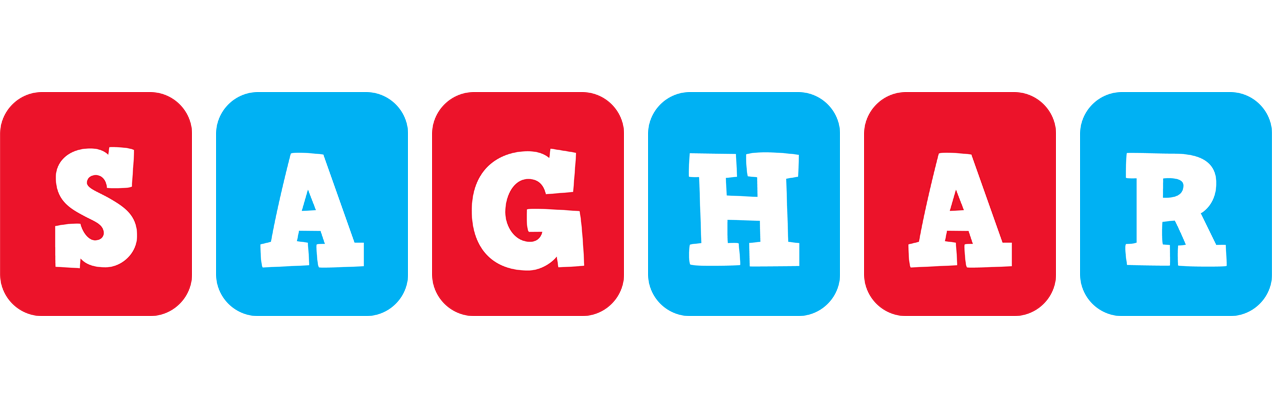 Saghar diesel logo