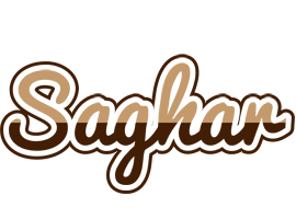 Saghar exclusive logo