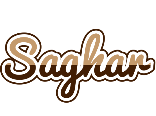 Saghar exclusive logo