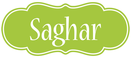 Saghar family logo