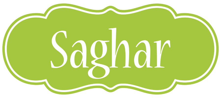 Saghar family logo