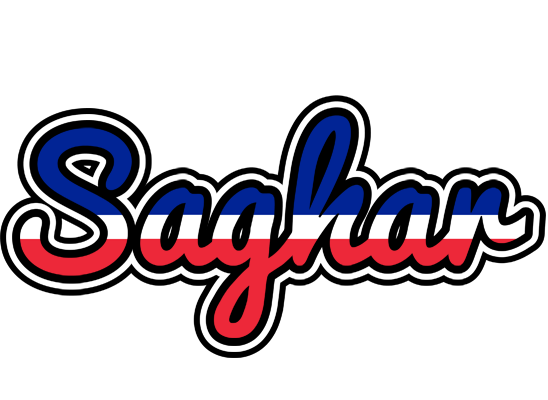 Saghar france logo