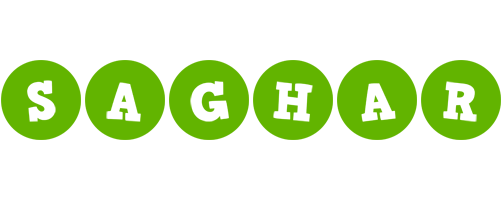 Saghar games logo