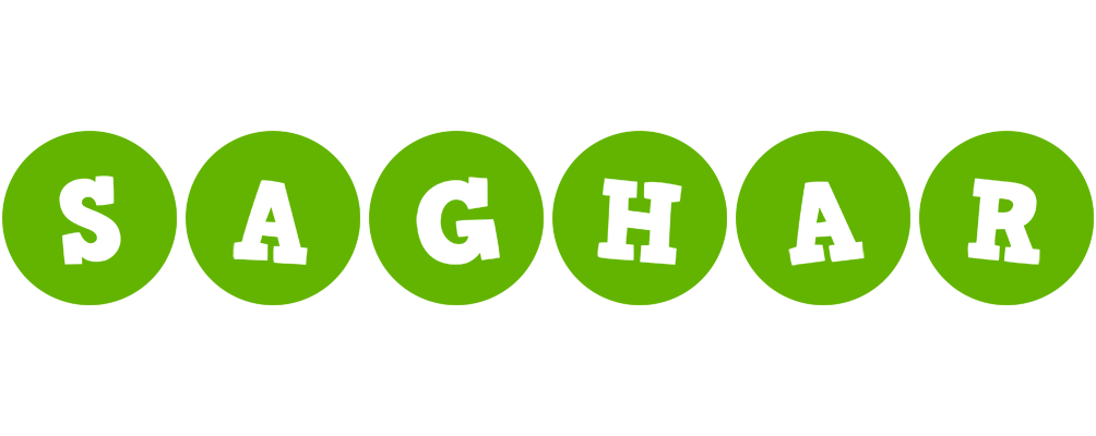 Saghar games logo