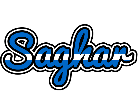 Saghar greece logo