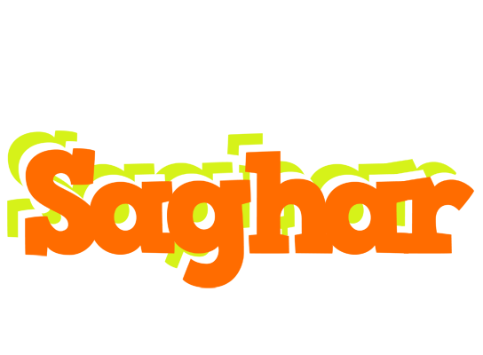 Saghar healthy logo