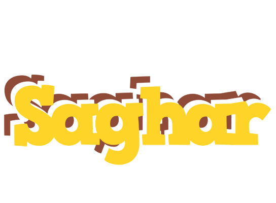 Saghar hotcup logo