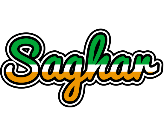 Saghar ireland logo