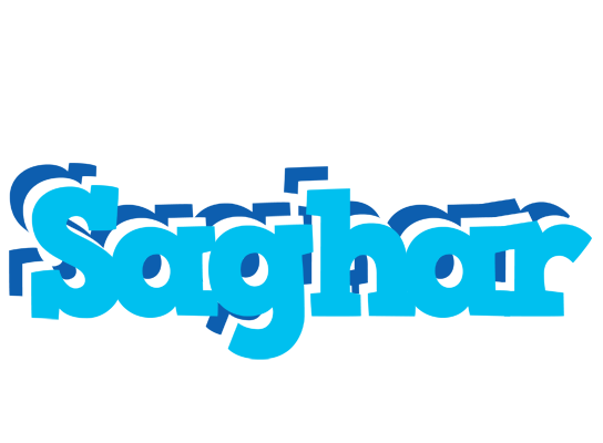 Saghar jacuzzi logo