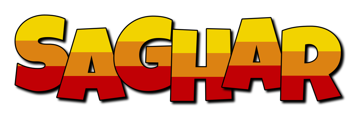Saghar jungle logo