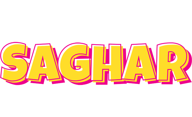 Saghar kaboom logo