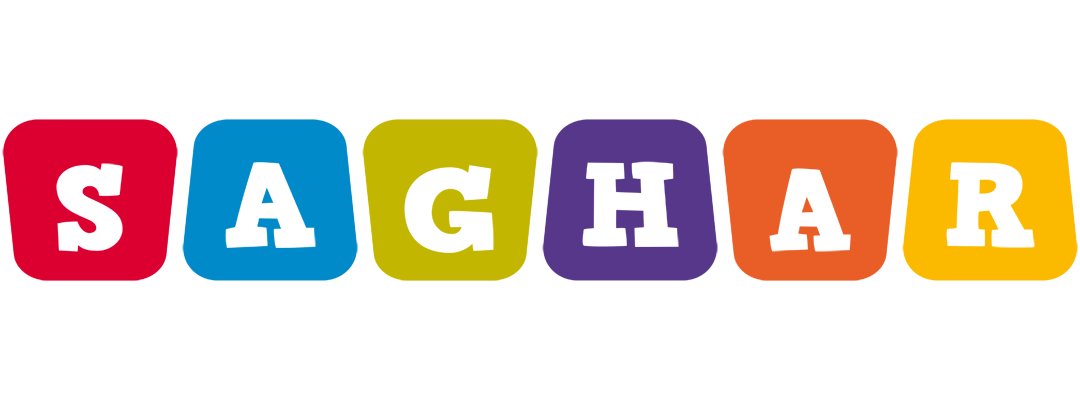 Saghar kiddo logo