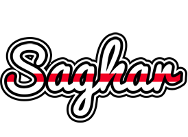 Saghar kingdom logo