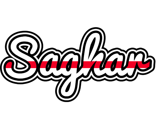 Saghar kingdom logo