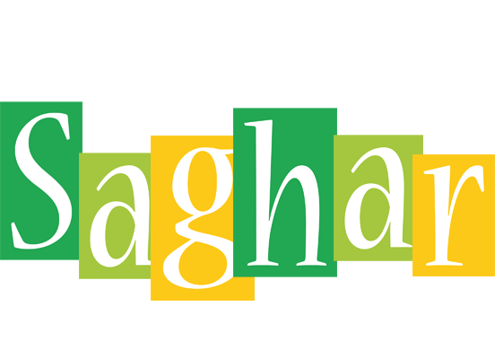 Saghar lemonade logo