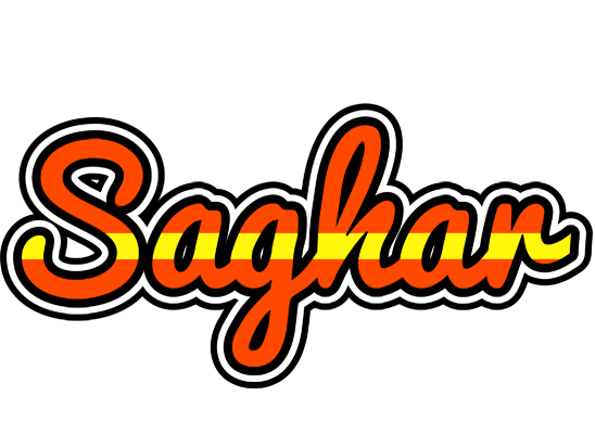 Saghar madrid logo