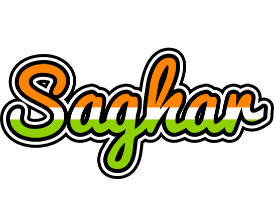 Saghar mumbai logo