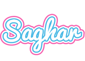 Saghar outdoors logo