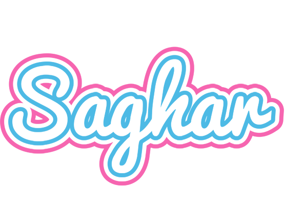 Saghar outdoors logo