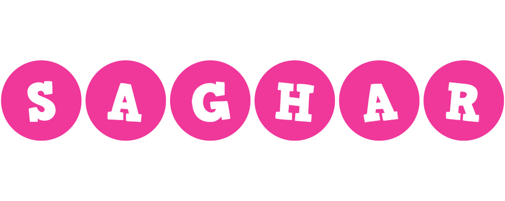 Saghar poker logo