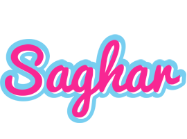 Saghar popstar logo