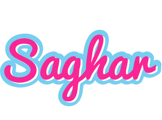 Saghar popstar logo