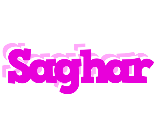 Saghar rumba logo