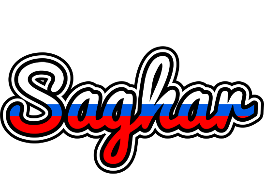 Saghar russia logo