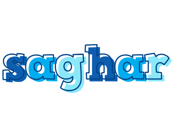 Saghar sailor logo