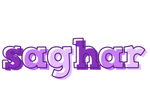 Saghar sensual logo