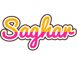 Saghar smoothie logo