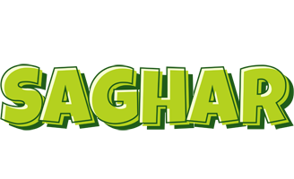 Saghar summer logo