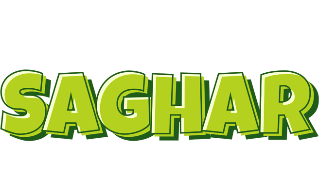 Saghar summer logo