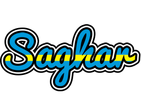 Saghar sweden logo